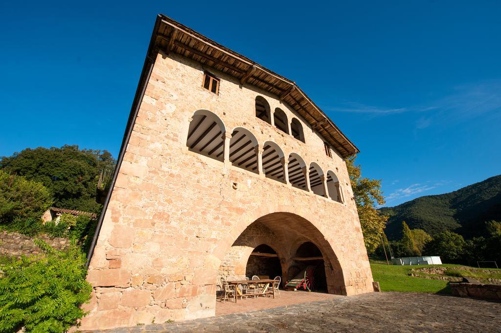 Casa Rural El Callis La Vall de Bianya Rum bild